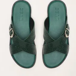 the bear house Men Sandals with Synthetic Upper image 5