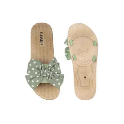 cassiey Women Slippers with Rubber upper image 5
