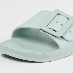 max Solid Slip-On Slides image 5