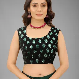 shrithi fashion fab Dhoti Styled Pre-Stitched Saree image 5