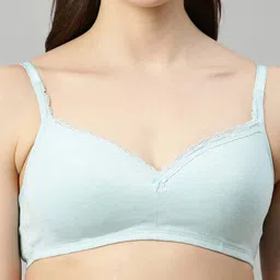 enamor Non-Padded T-Shirt Bra image 5