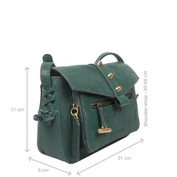 hidesign Logo-Embossed Sling Bag image 5