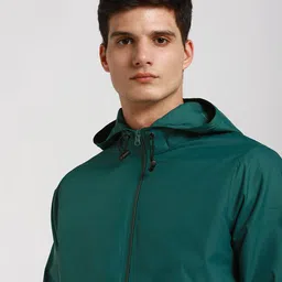 dennislingo premium attire Zip-Front Jacket with Insert Pockets image 5