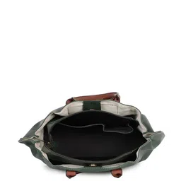 fastrack Women Tote Bag with Detachable Strap image 5