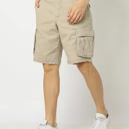 gap Flat-Front Cargo Shorts image 5