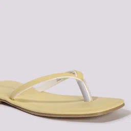 yousta Women Thong-Strap Slip-On Sandals image 5