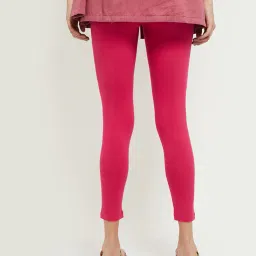 max Pack of 2 Leggings with Elasticated Waist image 5