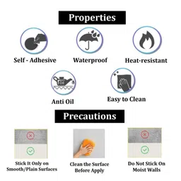 jaamso royals Marble Print Self-Adhesive Removable Wallpaper image 5