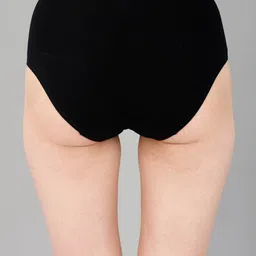 soie Pack of 3 Panties with Elasticated Waist image 5