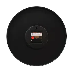 random Printed Round Wall Clock image 5
