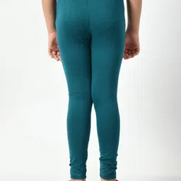 kayu Pack of 4 Girls Leggings with Elasticated Waist image 5
