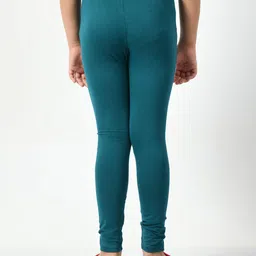 kayu Pack of 5 Girls Leggings with Elasticated Waist image 5