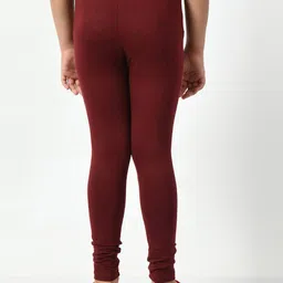 kayu Pack of 2 Girls Leggings with Elasticated Waist image 5