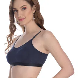 styfun Women Pack of 2 Non-Wired Sports Bras image 5