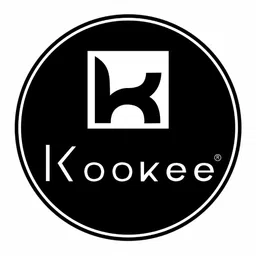 kookee Pack of 2 Ceramic Handwash for Bathroom image 5