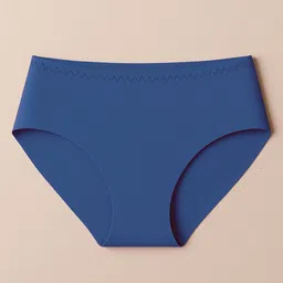 fashion comfortz Women Pack of 3 Seamless Briefs image 5