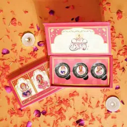 touch925 999 Silver Laxmi Ganesh Saraswati Coin Set image 5