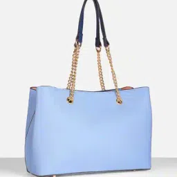 allen solly Women Colourblock Swagger Shoulder Bag image 5