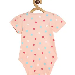 miniklub Pack of 3 Printed Bodysuits image 5