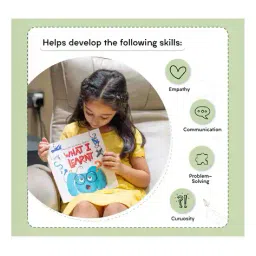sam & mi What I Learnt Early Learning Book-Paperback image 5