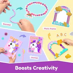 bloomingo DIY 6-in-1 Unicorn Universe Kit image 5