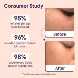 aravi organic Hydrating Barrier Repair Face Wash image 5