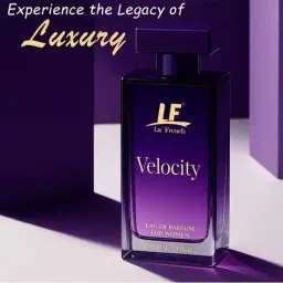 la french Velocity Perfume for Women image 5