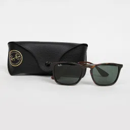 ray-ban 0RB41877107154 UV-Protected Full-Rim Wayfarer Sunglasses image 5