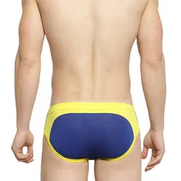 ic4 Pack of 3 Colourblock Briefs image 5