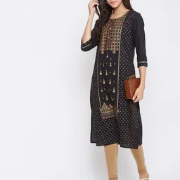 tulsattva Pack of 2 Basic Leggings image 5