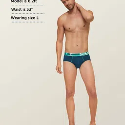 xyxx Pack of 3 Briefs image 5