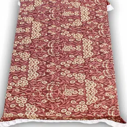 stylista Floral Print Waterproof Table Cove 60" X 90" image 5