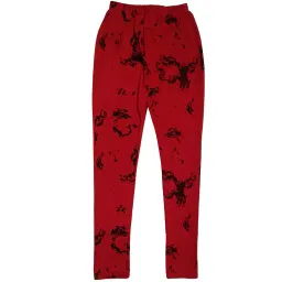 indiweaves Pack of 4 Floral Print Leggings image 5