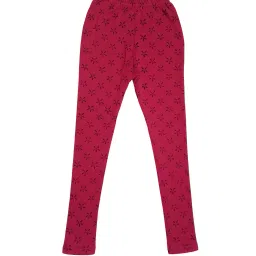 indiweaves Pack of 5 Floral Print Leggings image 5