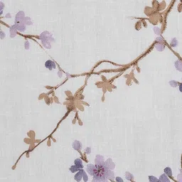 trance home linen 200 GSM Floral Print Single Reversible Blanket image 5