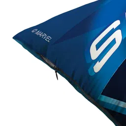 athom living Spiderman Print Cushion Cover with Zip Closure image 5