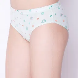 dollar missy Pack of 4 Printed Hipster Panties image 5
