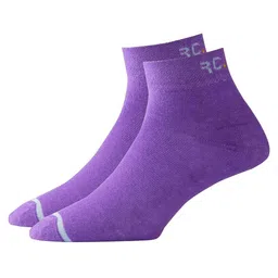 rc. royal class Pack of 5 Brand Print Socks image 5