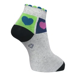 dollar socks Pack of 5 Ankle-Length Socks image 5