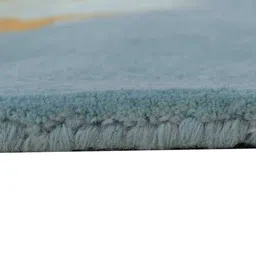 presto Floral Print Rectangular Carpet 2' x 5' image 5