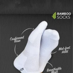 heelium Pack of 5 Ankle-Length Socks image 5