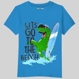 kuchipoo Pack of 5 Printed Crew-Neck T-Shirts image 5