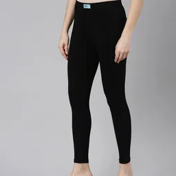 jcss Pack of 3 Ankle-Length Leggings with Elasticated Waist image 5