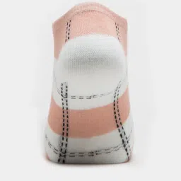 j style Pack of 3 Printed Ankle-Length Socks image 5