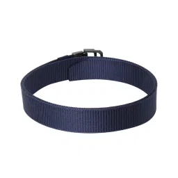 kastner Pack of 2 Textured Belt with Stainless Steel Buckle image 5
