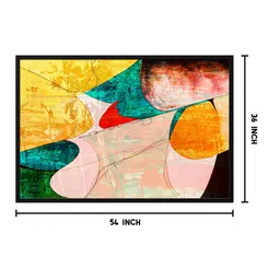 999store Printed Canvas Wall Art Painting image 5