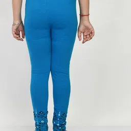 indiweaves Pack of 3 Floral Print Leggings image 5