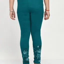 indiweaves Floral Leggings image 5