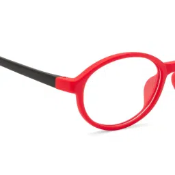 royal son SFKID0053-C2 Oval-Shaped Full-Rim Frame image 5