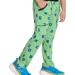 indiweaves Boys Pack of 3 Fitted Track Pants image 5